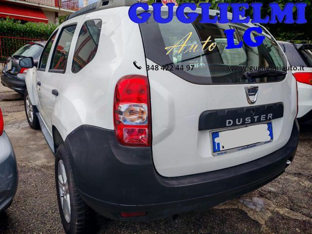 DACIA Duster 1.5 dCi 90CV 4x2 Ambiance EURO6