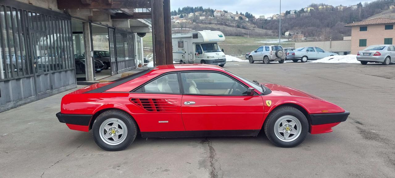 Ferrari Mondial quattrovalvole-tagliandata-read the description