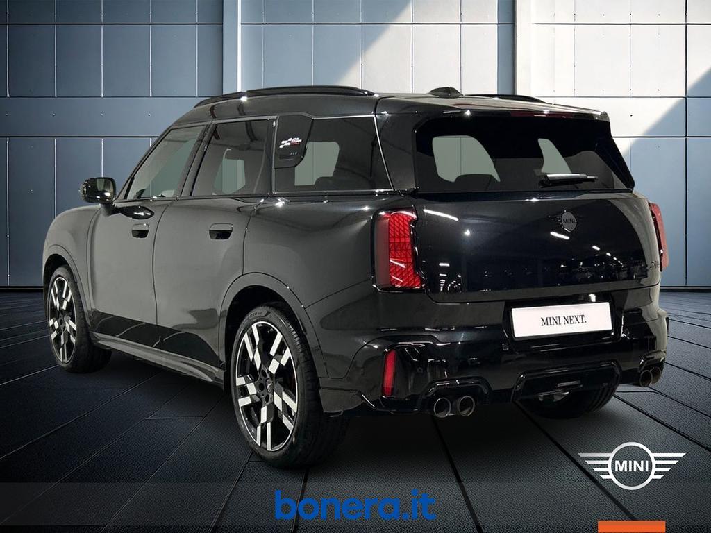 Mini John Cooper Works Countryman 2.0 TwinPower Turbo John Cooper Works ALL4 Auto