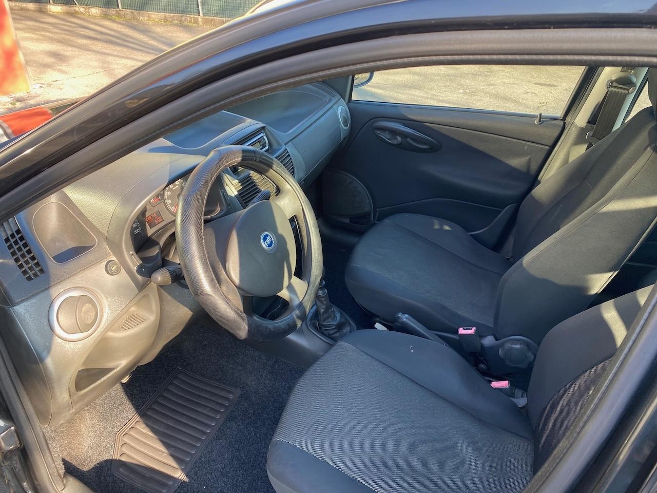 Fiat Punto Classic 1.2 5 porte Dynamic gpl