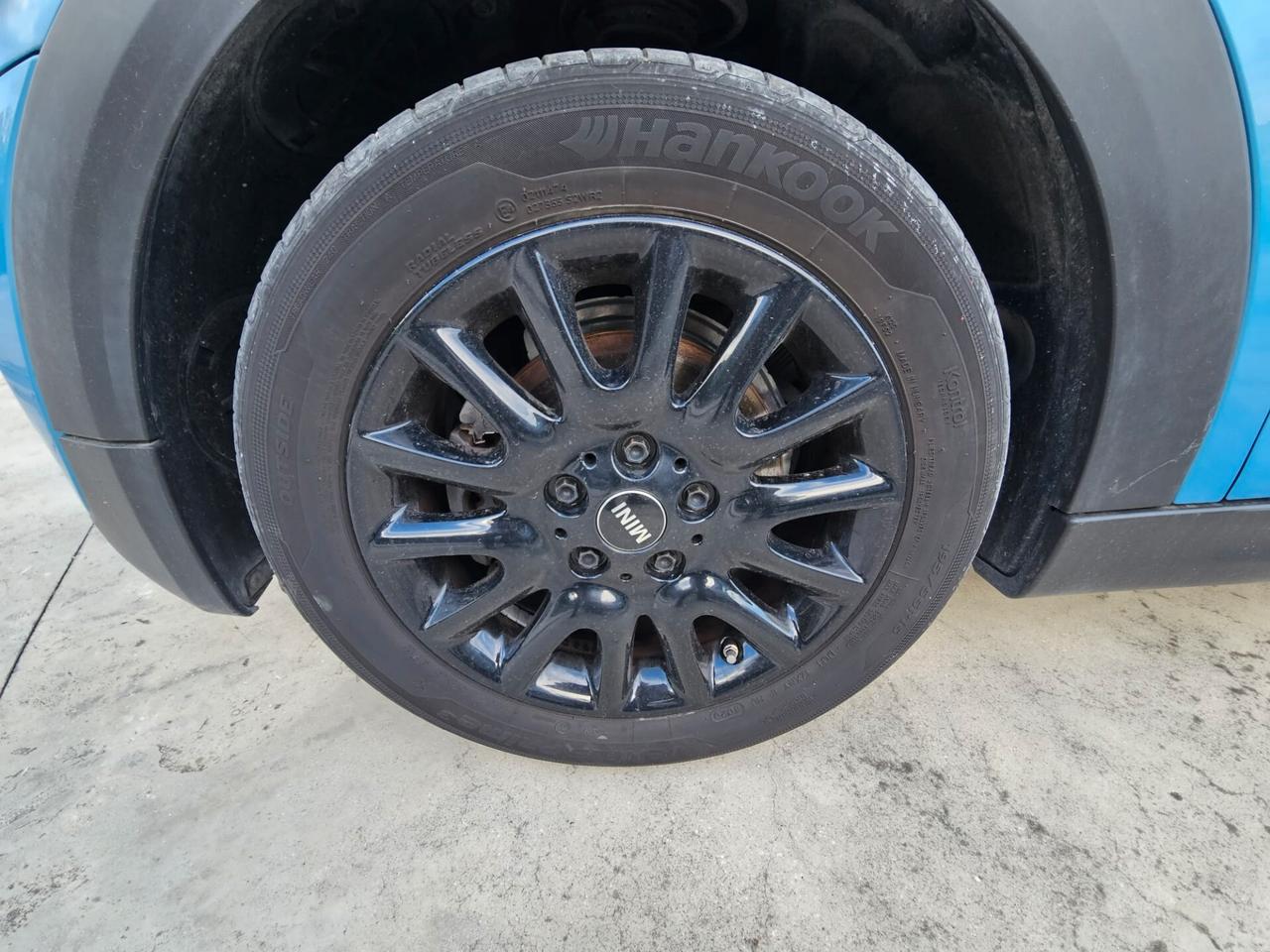 Mini 1.5 One D Business XL