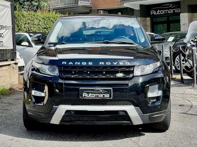 Land Rover Range Rover Evoque 5p 2.2 sd4 Autobiography 190cv auto 9m PELLE TETTO