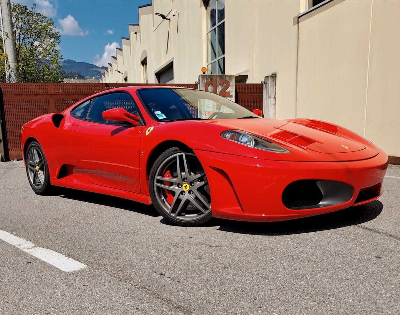 Ferrari F430 Carboceramici - Iscritta Asi