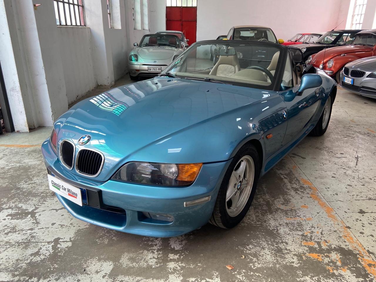 Bmw Z3 2.8 24V cat Roadster