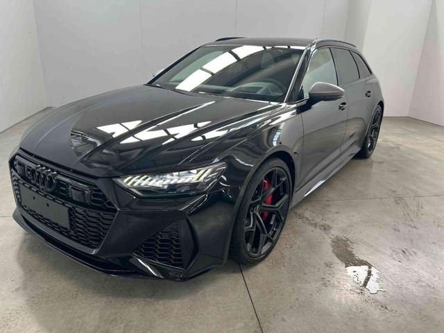 AUDI RS6 4.0 TFSI V8 Performance Dynamic Plus 305 CARBON