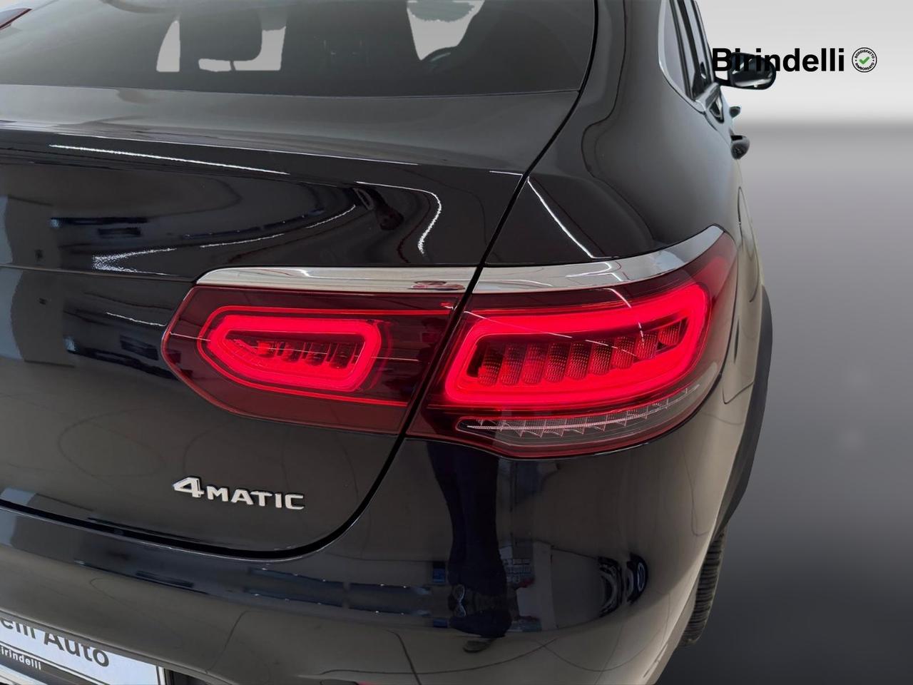 Mercedes-Benz GLC Coupé (C253) - GLC 220 d 4Matic Coupé Premium