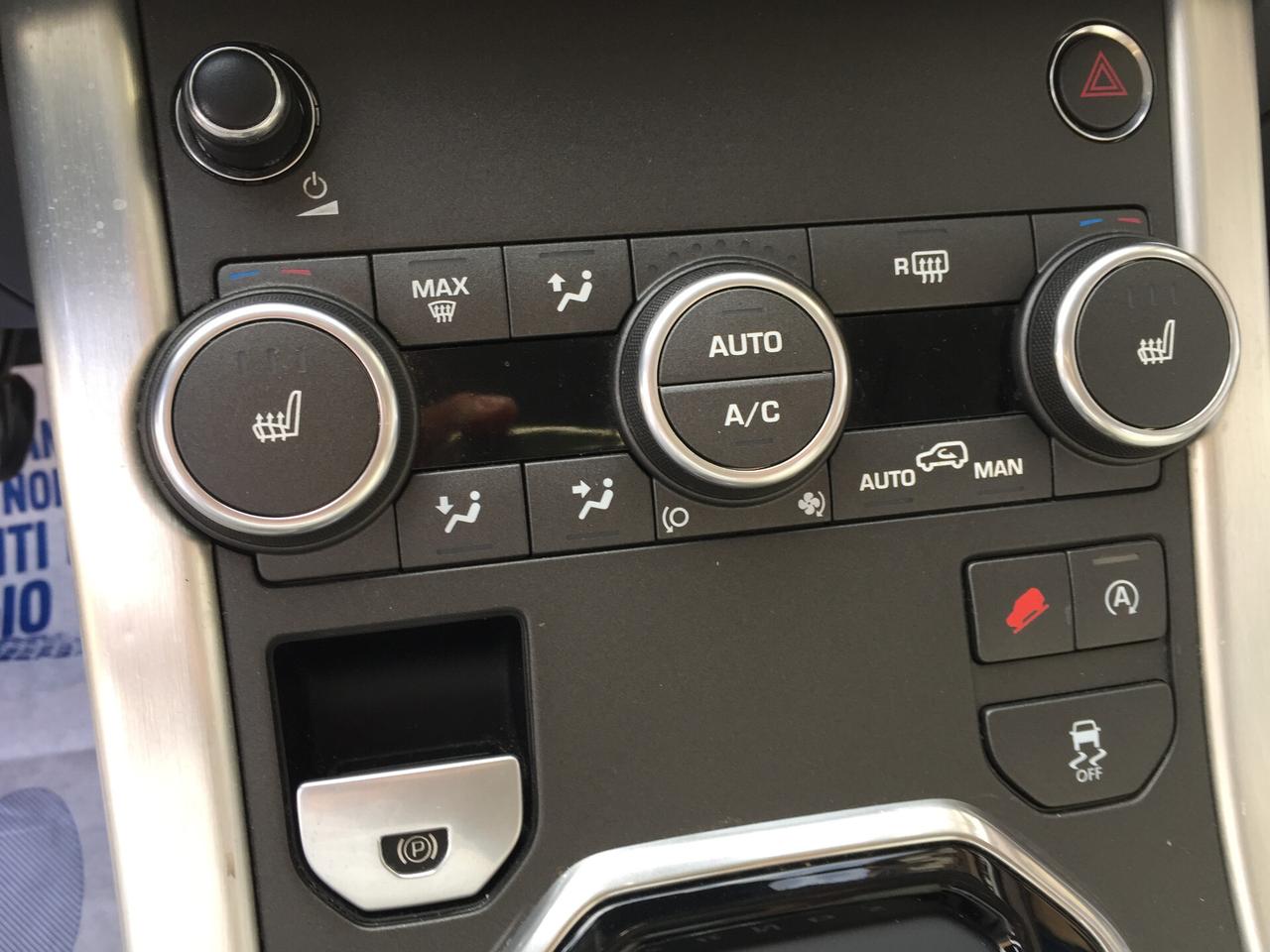 Land Rover Range Evoque 2.0 TD4 180 CV 5p. HSE Dynamic TETTO PANORAMICO