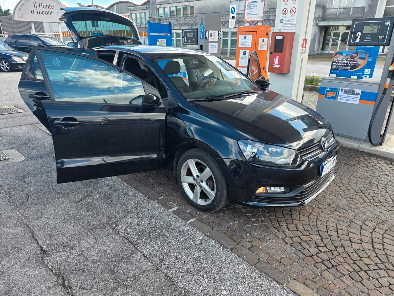 Volkswagen Polo 1.2 TSI 5p.con 95.000km Unicoproprietario