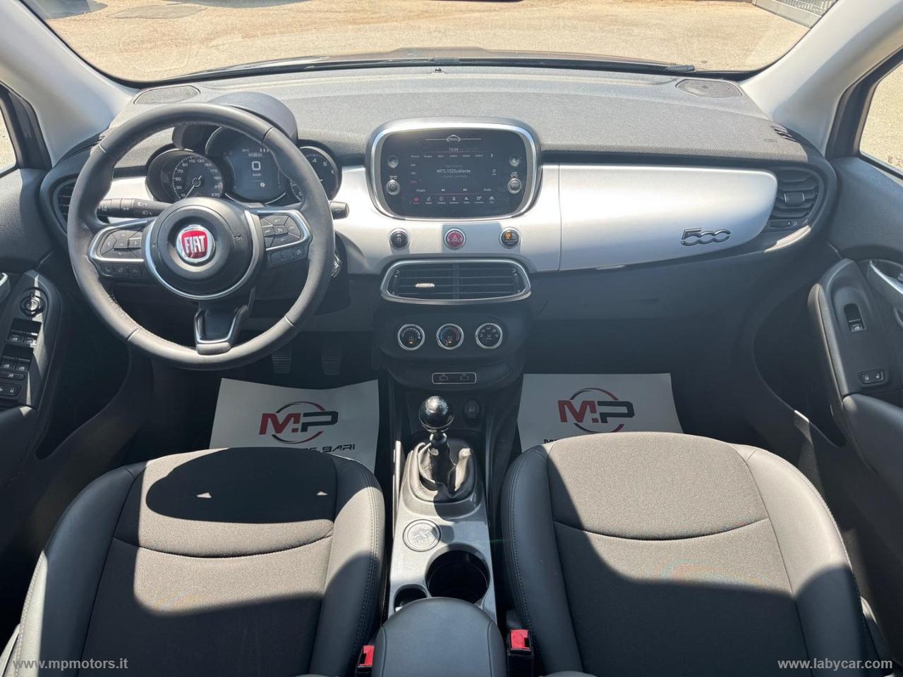 FIAT 500X CONNECT 1.0 T3 120CV