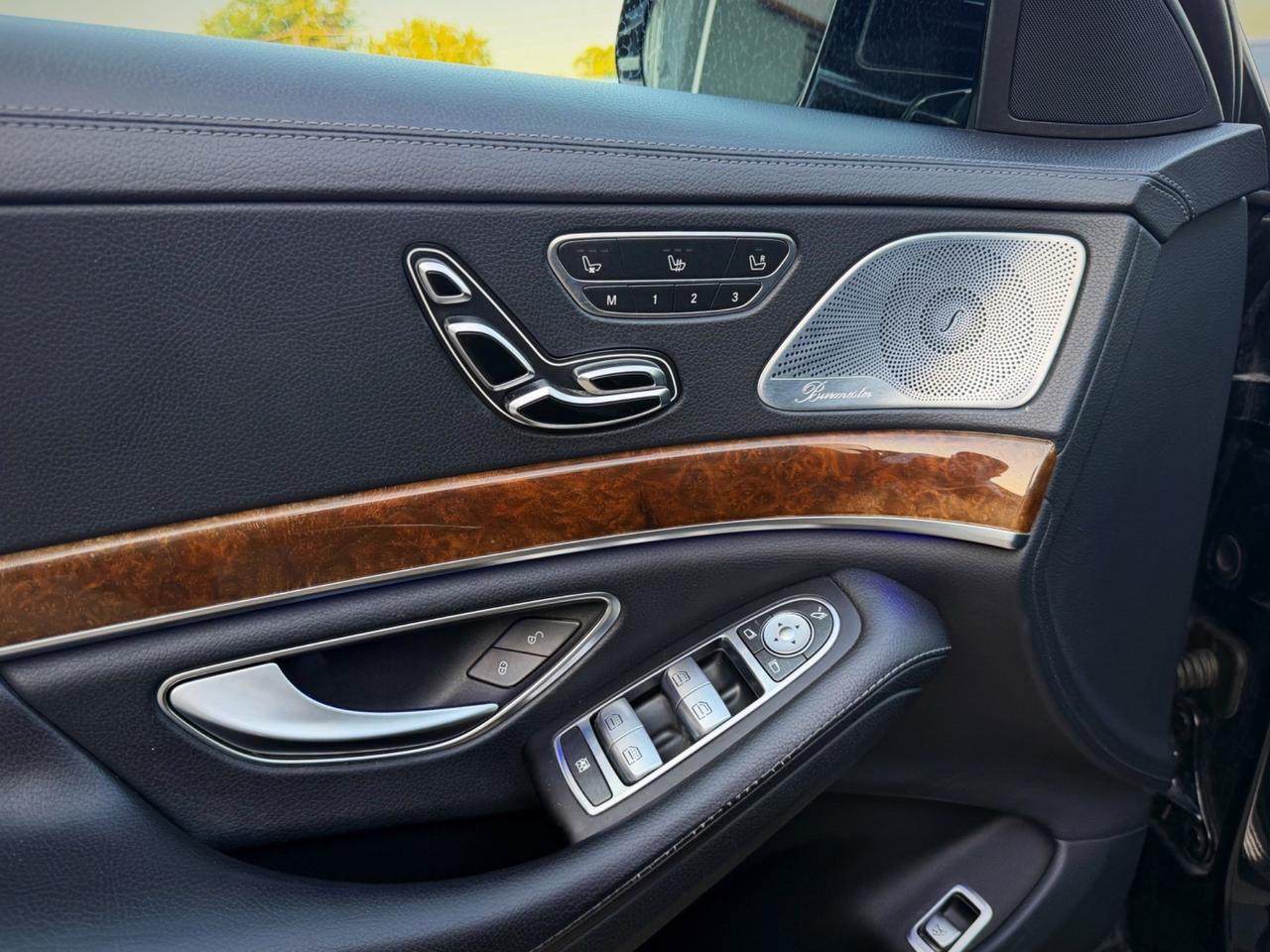 Mercedes-benz S 350 S350 Auto Premium Maximum Lunga 4 Matic