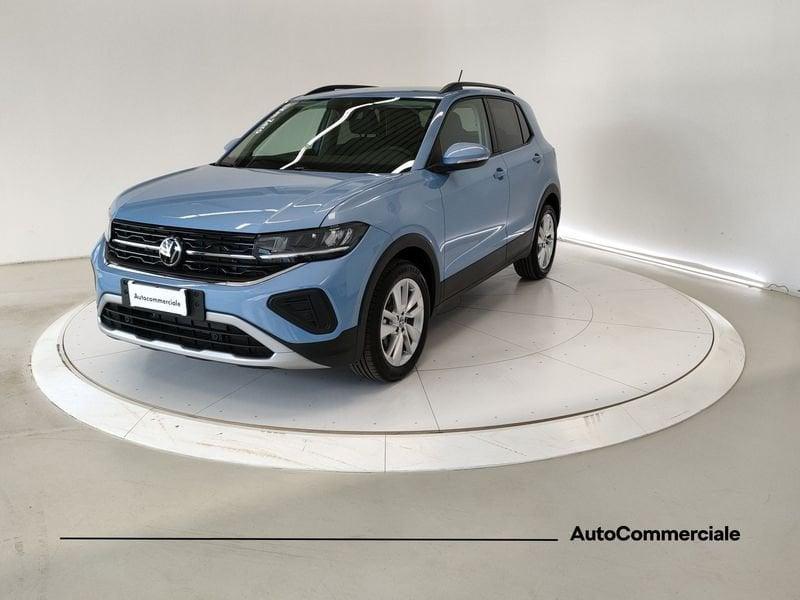 Volkswagen T-Cross T-Cross 1.0 TSI 115 CV Edition Plus