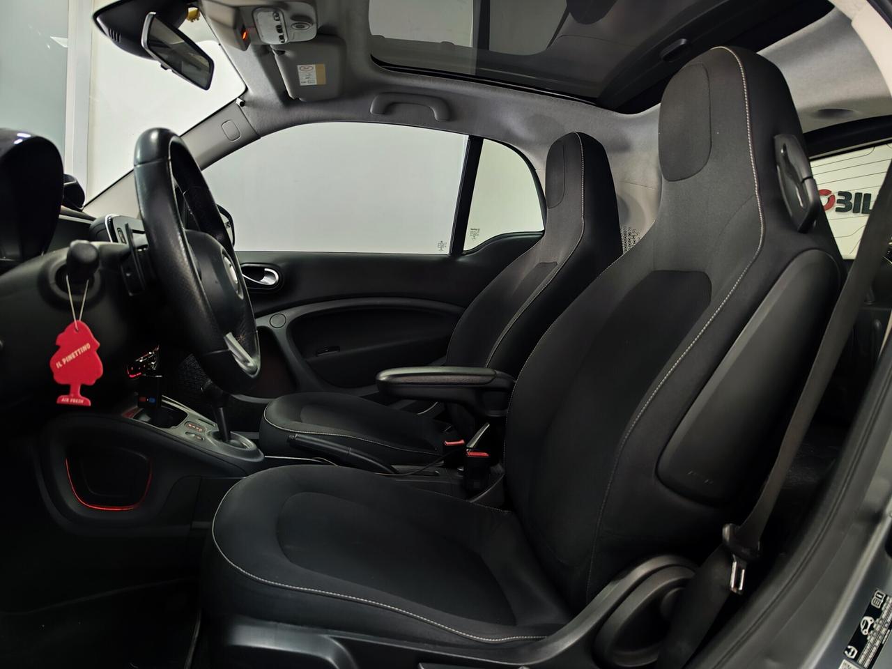 Smart fortwo 70 1.0 twinamic Passion LED TETTO
