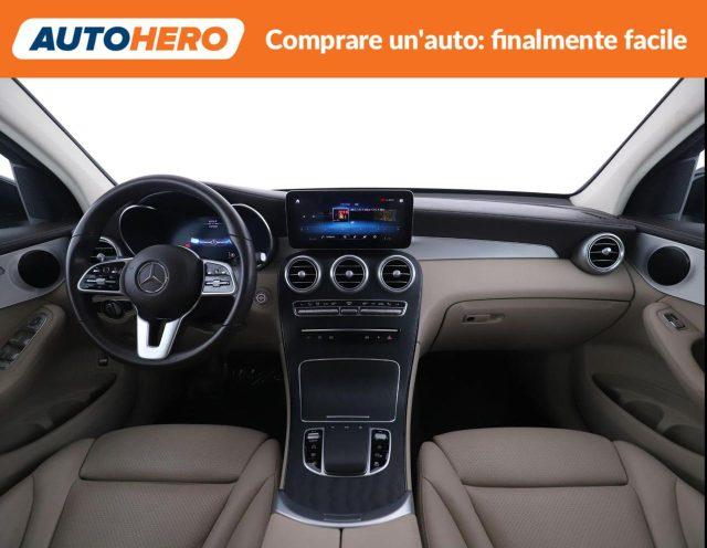 MERCEDES-BENZ GLC 220 d 4Matic Coupé Sport