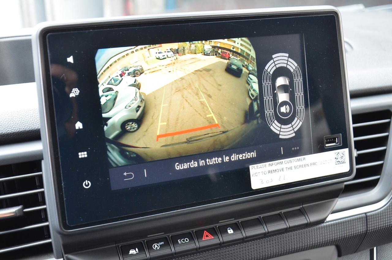 Nissan Primastar 2.0 dCi 150CV PL-TN Bus N-Connecta NOLEGGIO