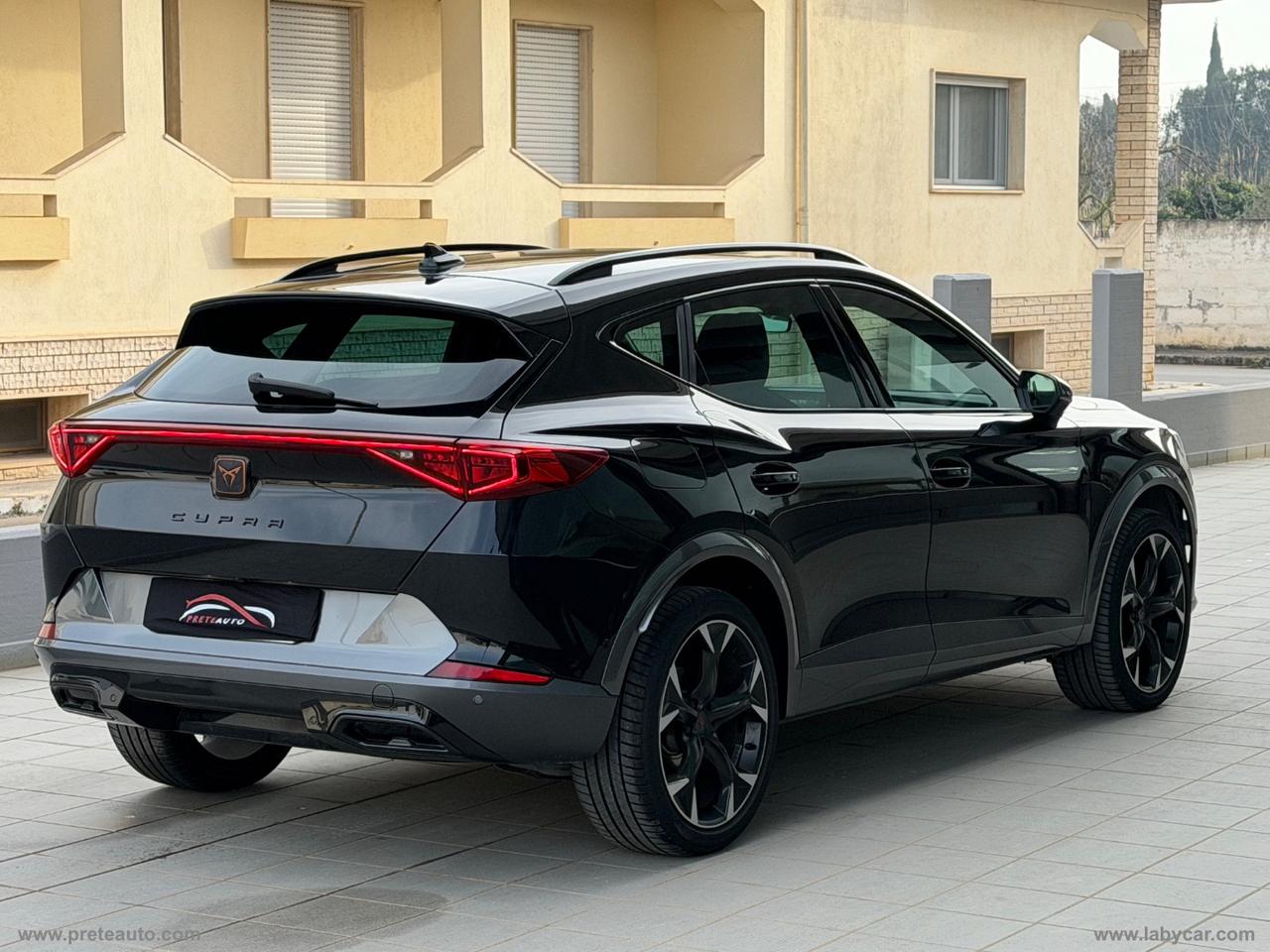 CUPRA Formentor 2.0 TDI