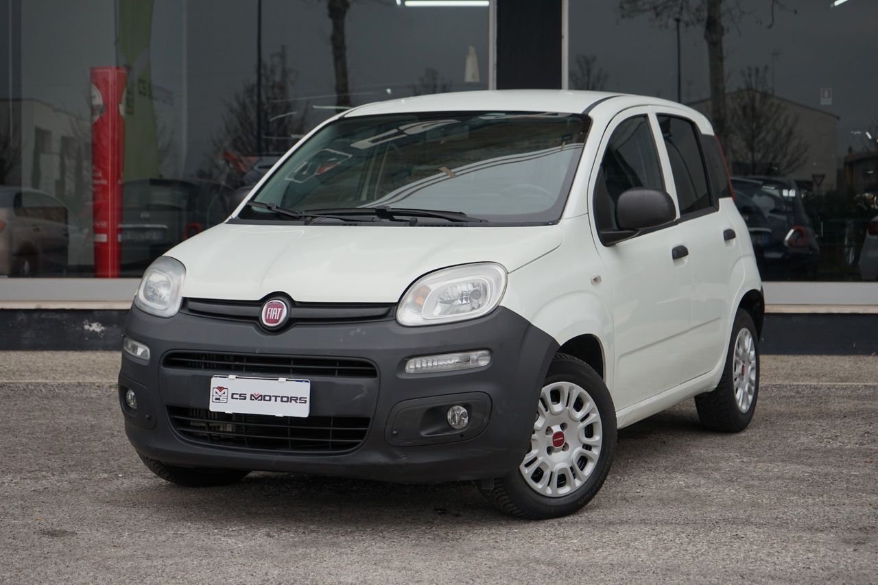 Fiat Panda van 2 posti diesel