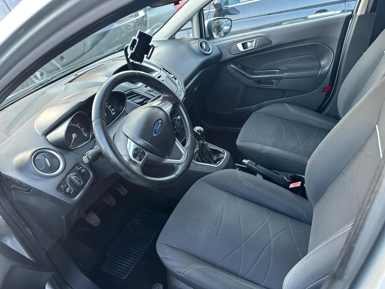 Ford Fiesta 1.2 60CV 5 porte