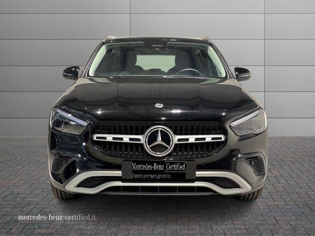MERCEDES-BENZ GLA 180 d Automatic Advanced