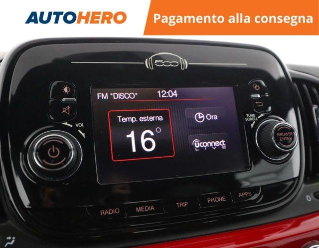 FIAT 500 1.2 Pop