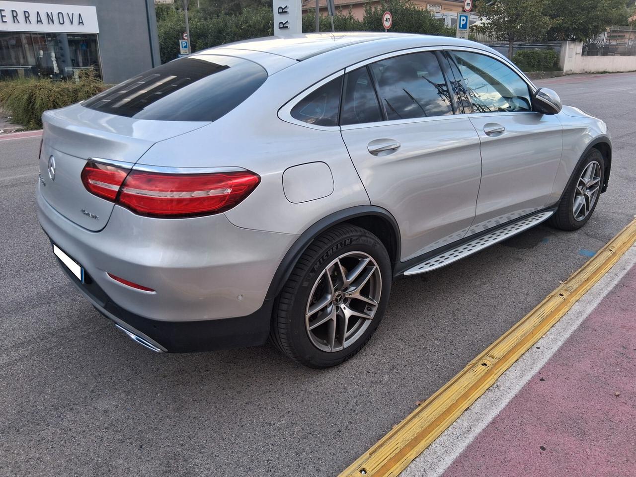 Mercedes-benz GLC 250 d 4Matic Coupé Premium