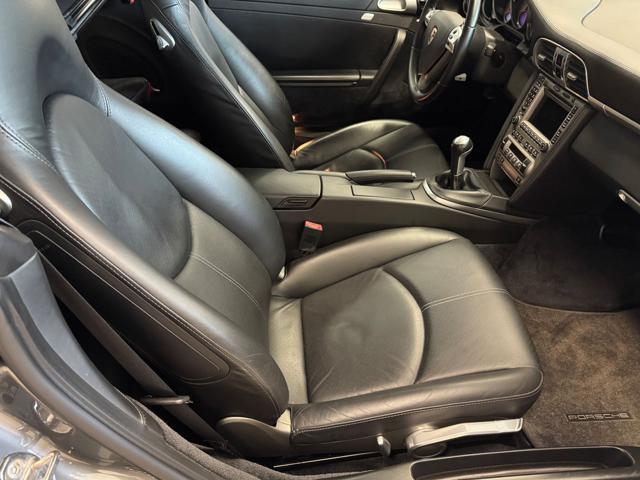 PORSCHE 997 911 Carrera 4S Cabriolet