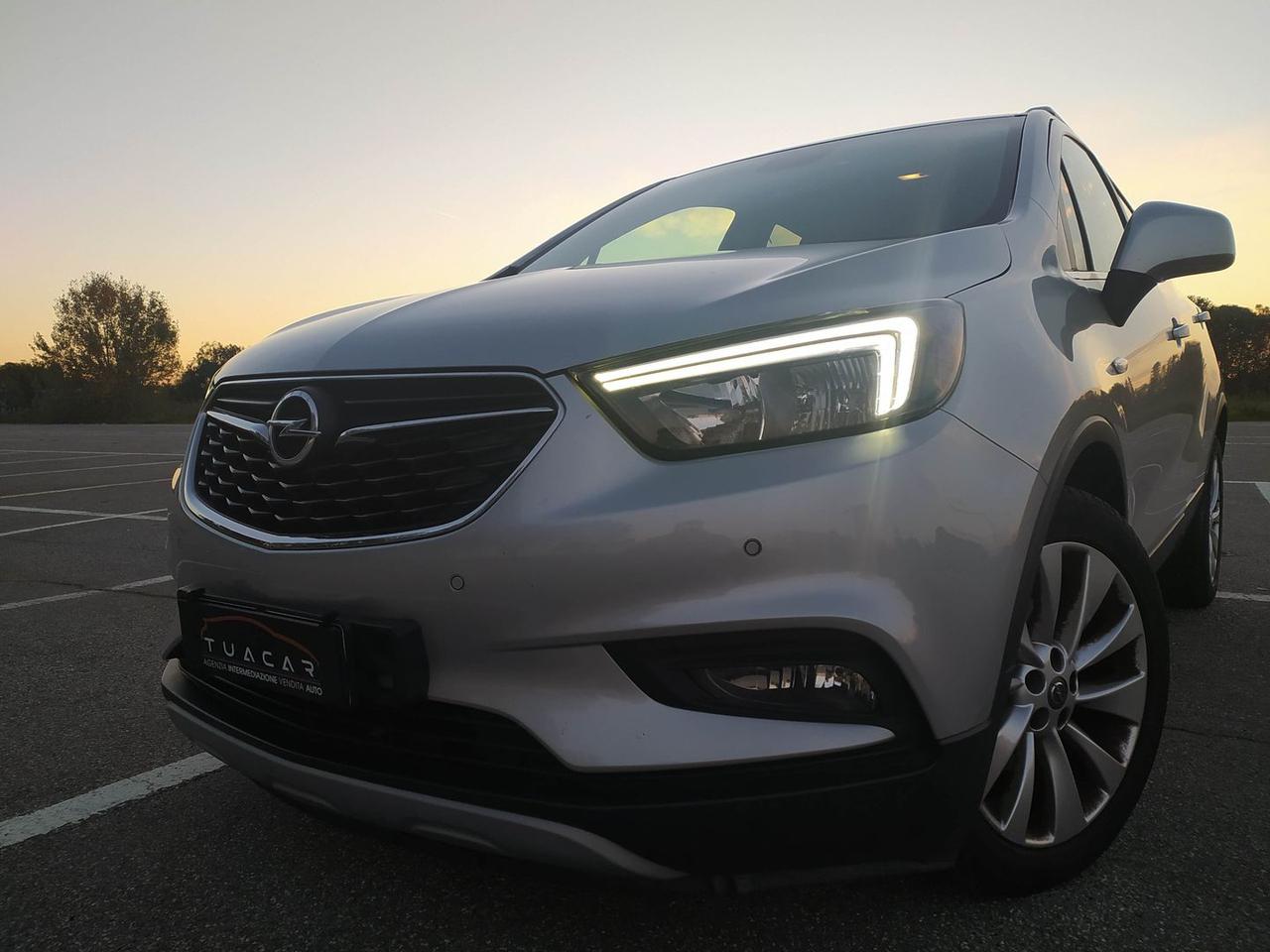 Opel Mokka X Advance 1.4 Ecotec Turbo #7497