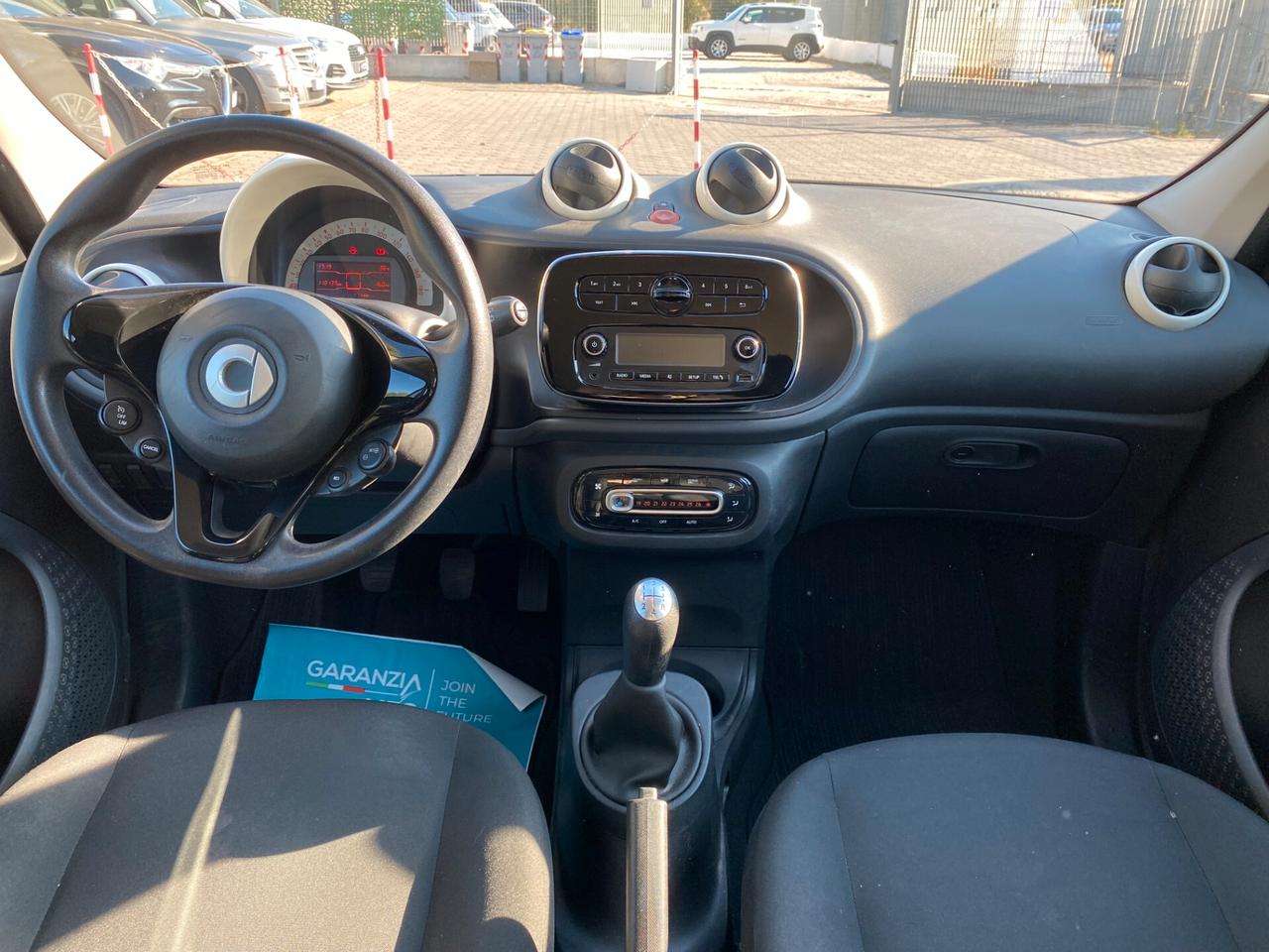 SMART - Forfour - 70 1.0 Youngster - NEOPATENTATI - FINANZIABILE - PERMUTE