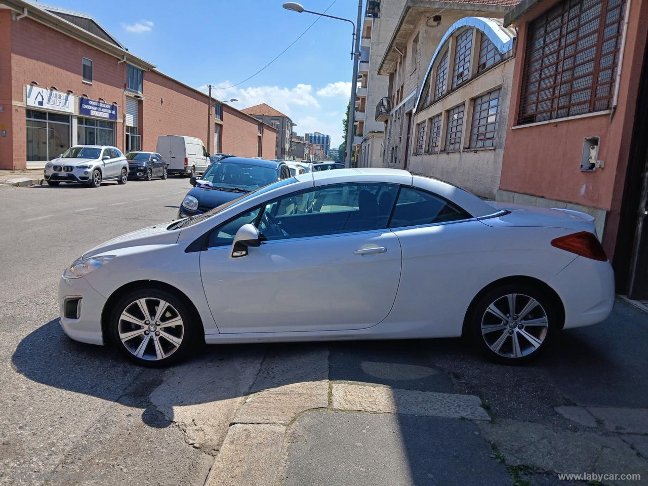 PEUGEOT 308 1.6 THP 156 CV CC aut. Allure