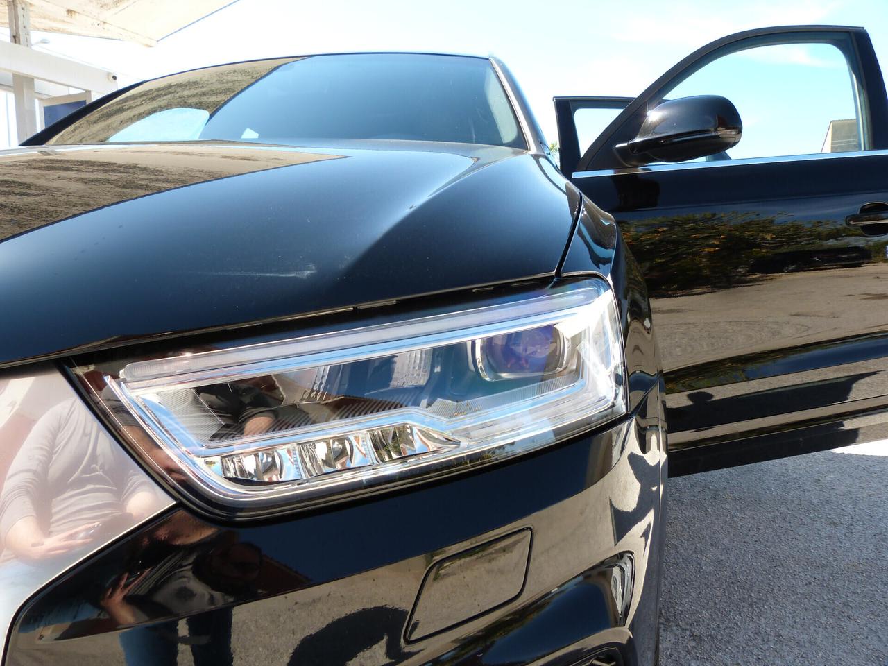 Audi Q3 2.0 TDI 150 CV S tronic line Edition