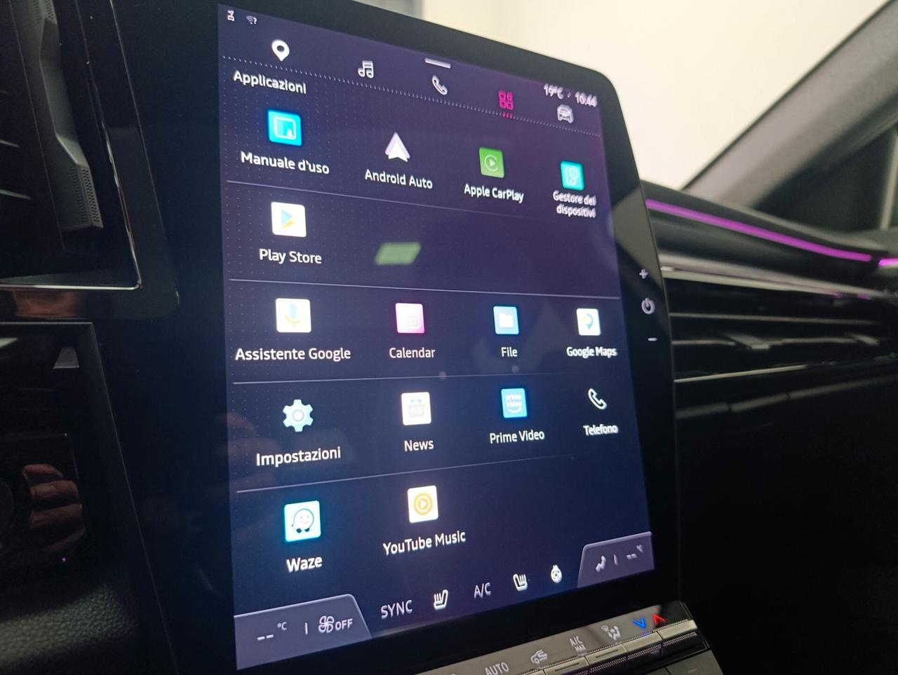 Renault Austral Full Hybrid E-Tech 200 CV Iconic