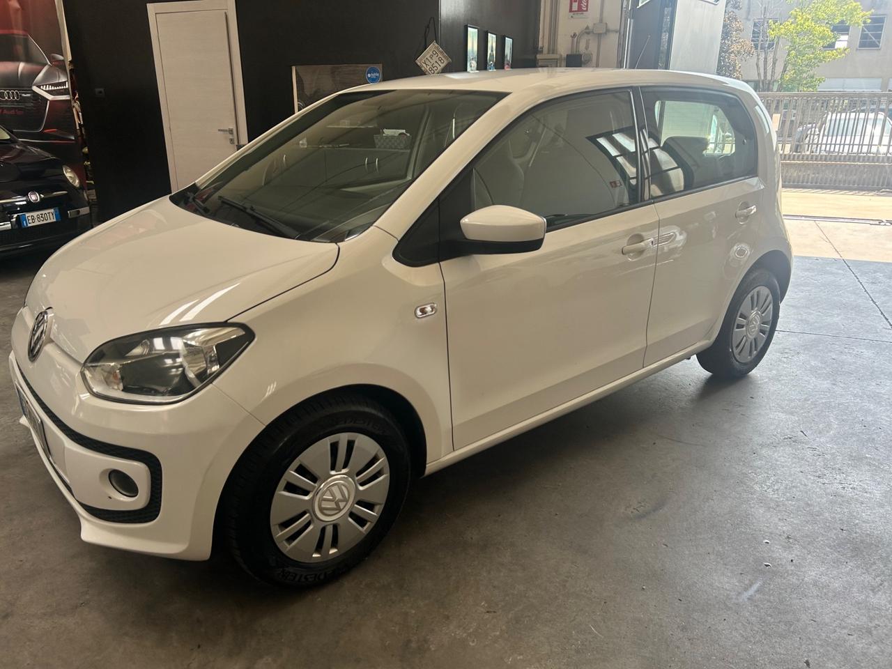 Volkswagen up! 1000 benzina 60cv AUTOMATICA