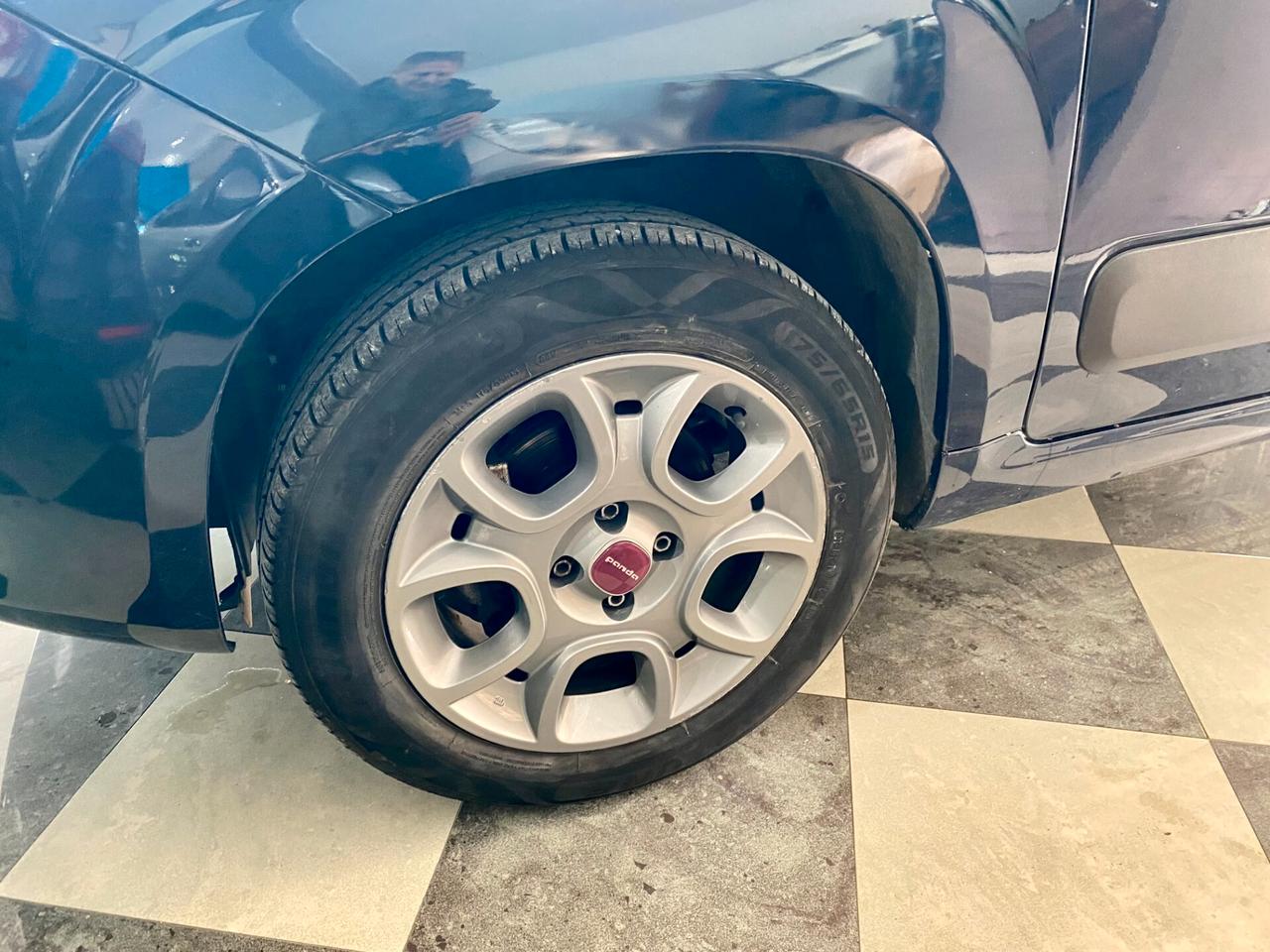 Fiat Panda 0.9 TwinAir Natural Power-2015