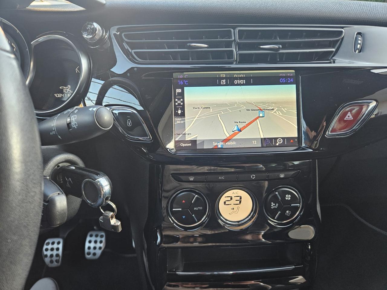 Ds DS3 3 BlueHDi 75 Sport Chic