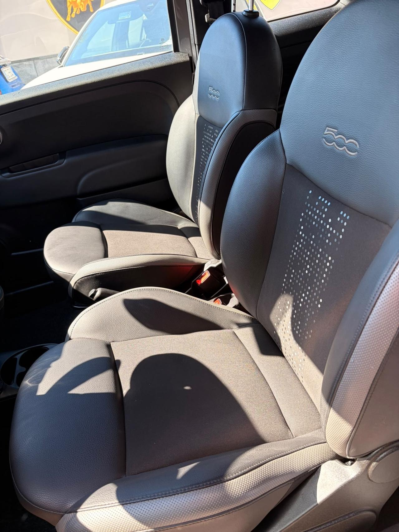 Fiat 500 1.0 Hybrid Sport