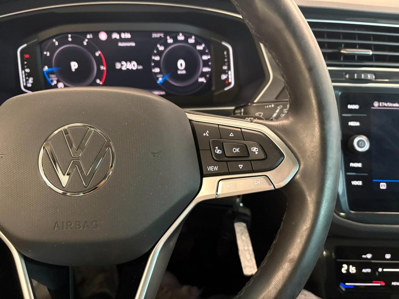Volkswagen Tiguan 1.5 tsi Life 150cv dsg