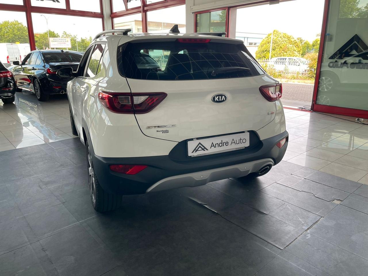 Kia Stonic 1.0 T-GDi 120 CV DCT7 Energy