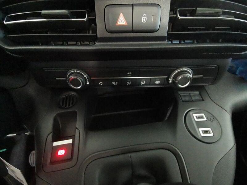 Opel Combo 1.5 BlueHDI S&S 100cv Edition+ L1 MT