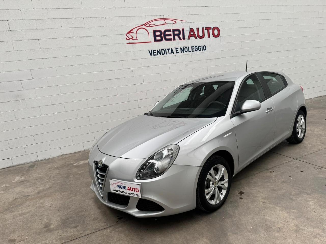 Alfa Romeo Giulietta GPL valido 2035