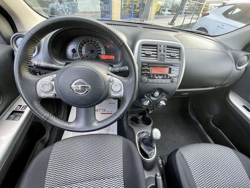 Nissan Micra 1.2 Acenta E6