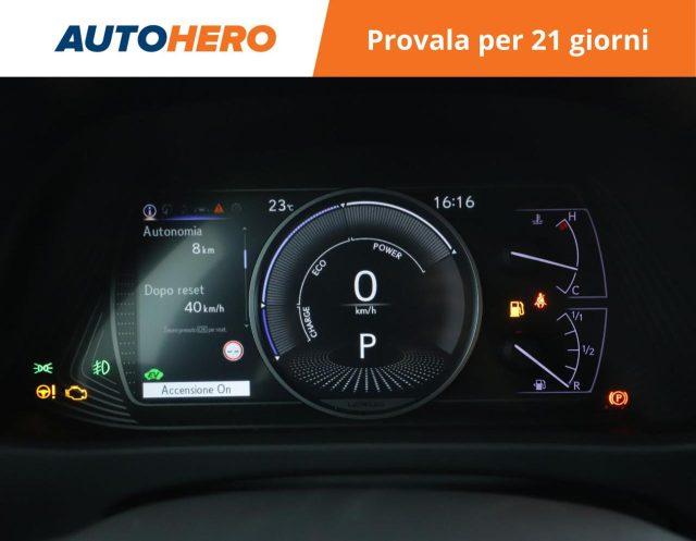 LEXUS UX Full Electric UX Hybrid Business