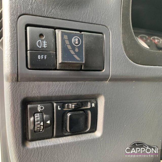 SUZUKI Jimny 1.3i 16V cat 4WD MOTORE RIFATTO