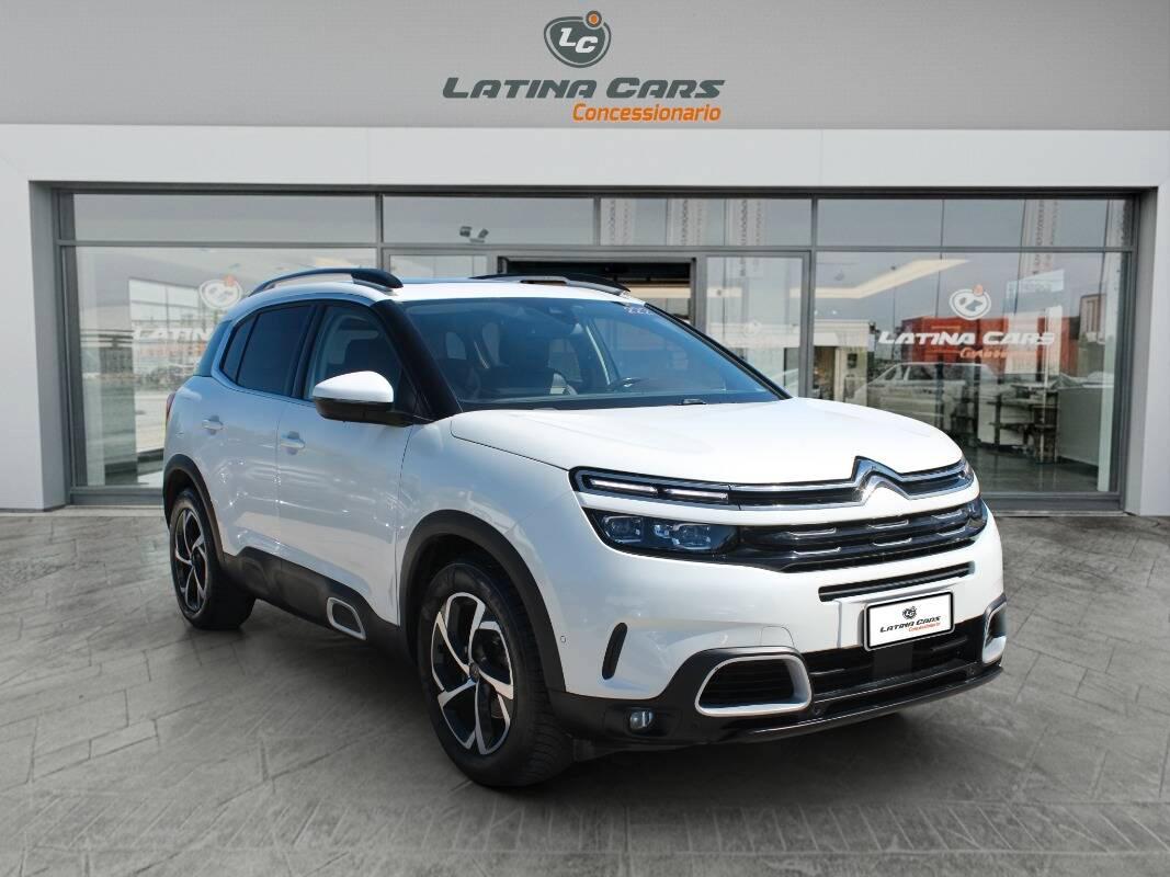 Citroen C5 Aircross 2.0 bluehdi Feel 180cv AUTOM CON TETTO APRIBILE