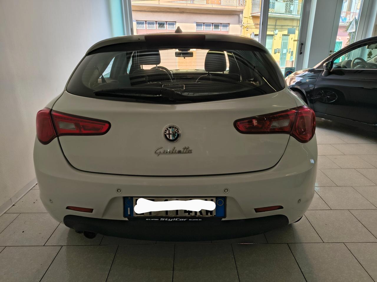 Alfa Romeo Giulietta 1.6 JTDm-2 105 CV Exclusive