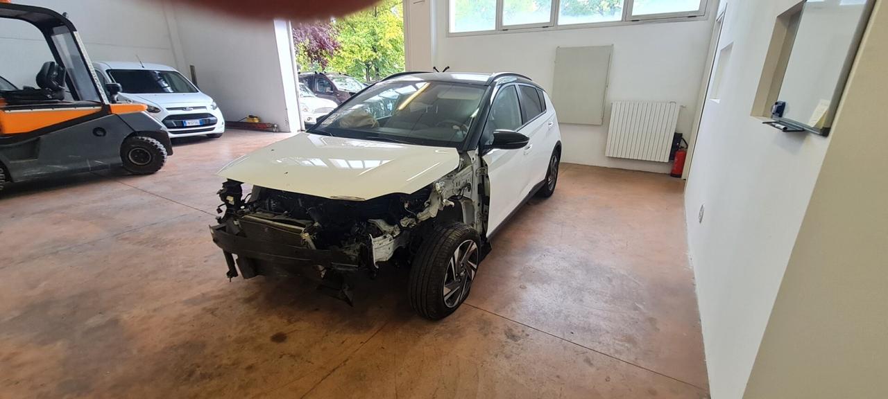 Hyundai Bayon 1.2 GPL MT Exclusive