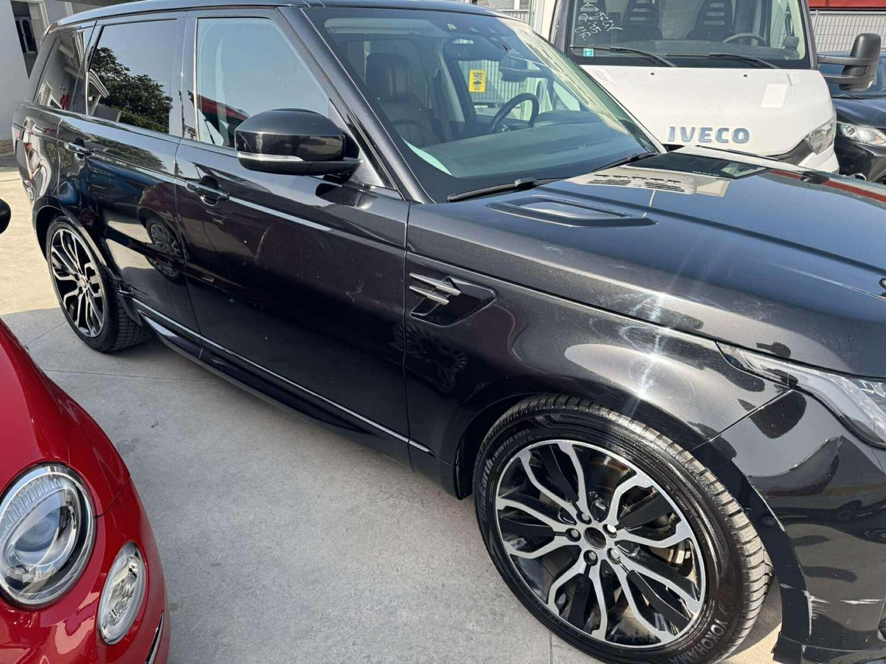 Land Rover Range Sport 3.0 SDV6 249 CV HSE Dynamic