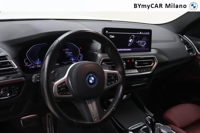 BMW X3 30 e Msport xDrive Steptronic