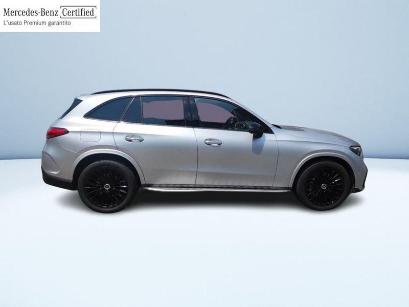 Mercedes-Benz GLC 220 D AMG LINE PREMIUM 4MATIC AUTO