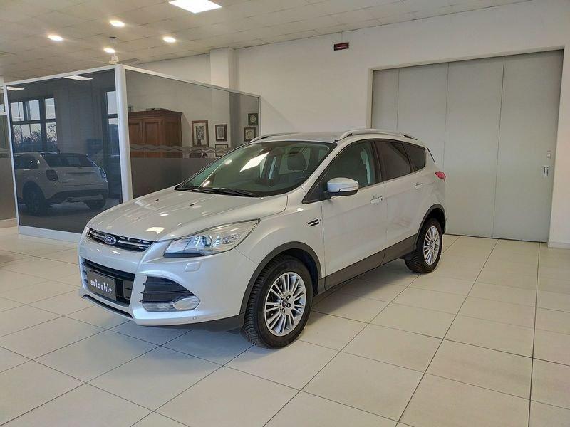 Ford Kuga Kuga 2.0 TDCI 140 CV 4WD Powershift Plus
