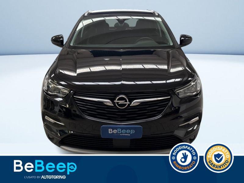 Opel Grandland X 1.2 INNOVATION S&S 130CV MY18