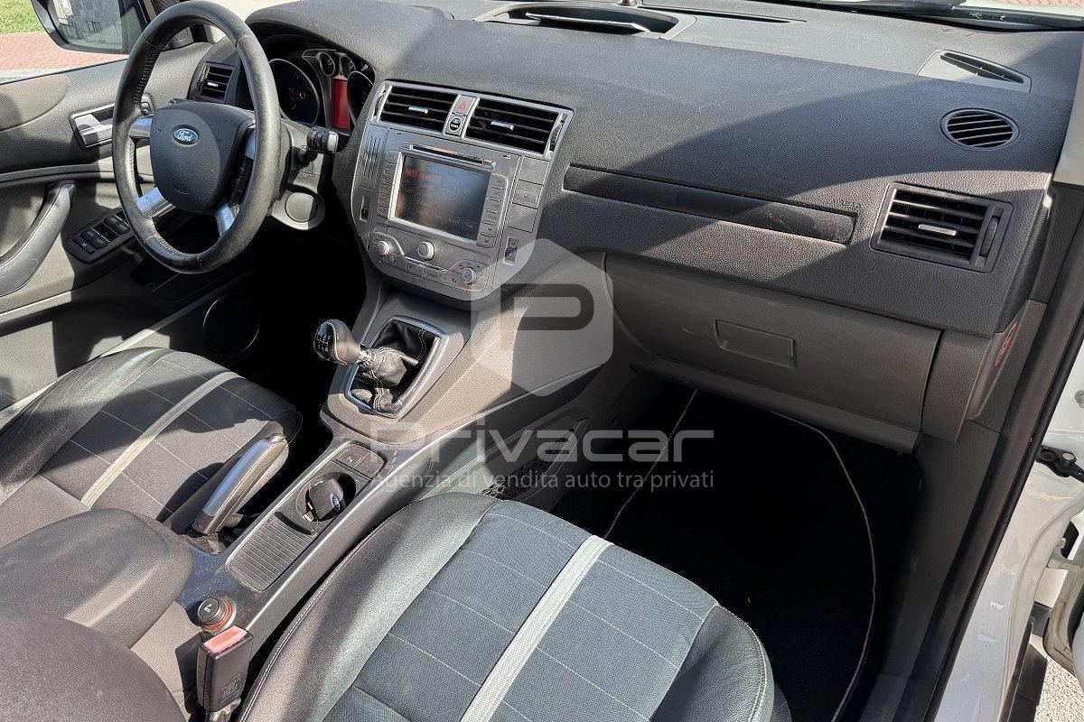 FORD Kuga 2.0 TDCi 136 CV 4WD Titanium DPF